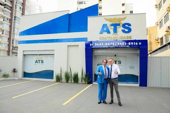 Unidade ATS Contabilidade em Caldas Novas